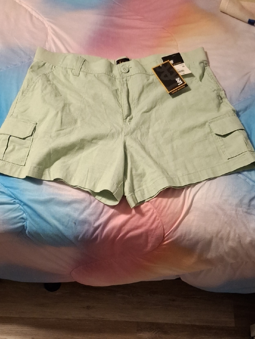 Lee Bermuda Comfort Waistband Shorts
